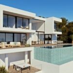 Nieuwbouw Villa Te koop in Benitachell in Spanje, gelegen aan de Costa Blanca-Noord