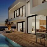 Nieuwbouw Villa Te koop in Benitachell in Spanje, gelegen aan de Costa Blanca-Noord