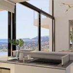Nieuwbouw Villa Te koop in Benitachell in Spanje, gelegen aan de Costa Blanca-Noord