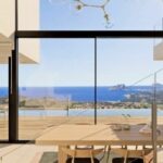 Nieuwbouw Villa Te koop in Benitachell in Spanje, gelegen aan de Costa Blanca-Noord