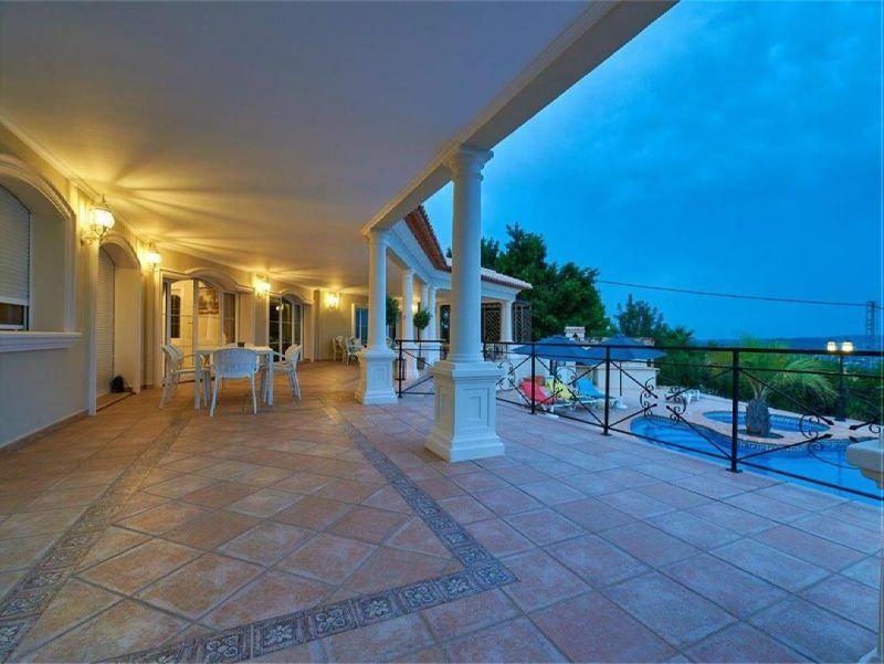 Villa Te koop in Javea in Spanje, gelegen aan de Costa Blanca-Noord