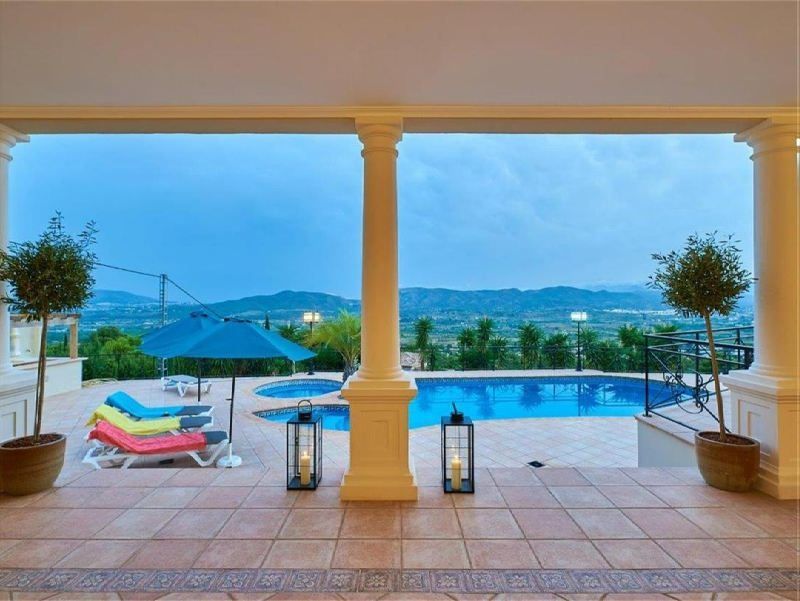 Villa Te koop in Javea in Spanje, gelegen aan de Costa Blanca-Noord