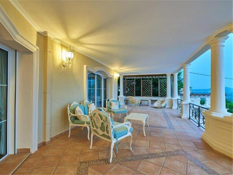 Villa Te koop in Javea in Spanje, gelegen aan de Costa Blanca-Noord