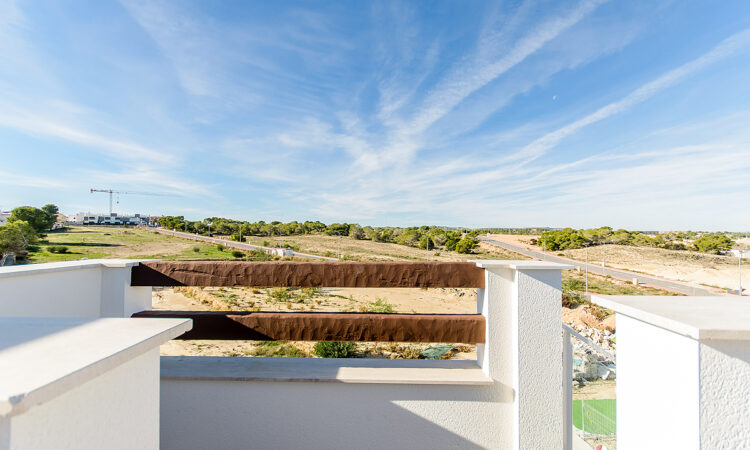 Nieuwbouw Project  in Torrevieja in Spanje, gelegen aan de Costa Blanca-Zuid