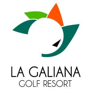 logo La Galiana Campo de Golf