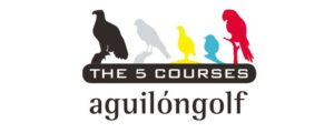 logo Aguilón Golf