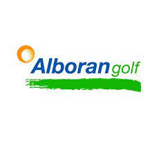 logo Alborán Golf