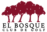 logo Club de Golf El Bosque