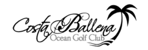 logo Costa Ballena Ocean Golf Club