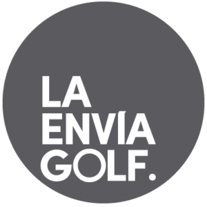 logo La Envia Golf