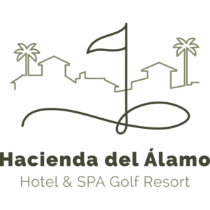 logo Hacienda del Álamo Golf Resort