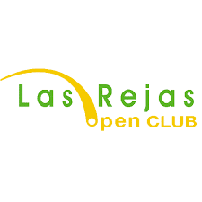 logo Las Rejas Golf