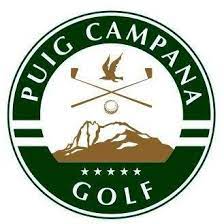 logo Puig Campana Golf