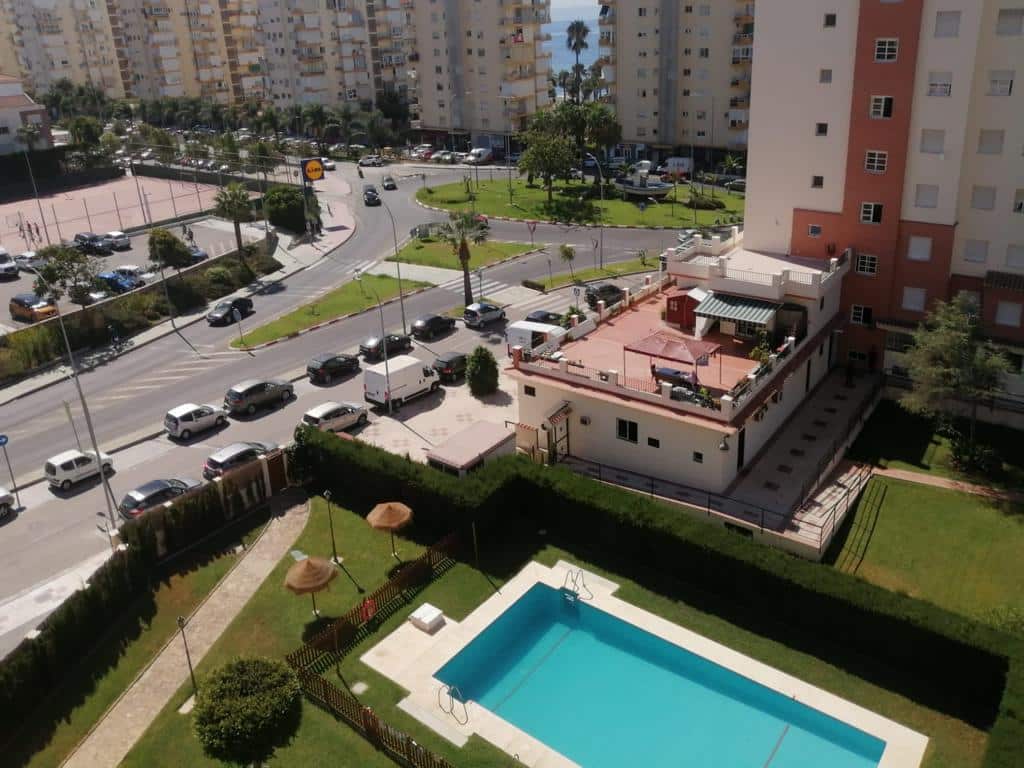 Resale Appartement Te koop in Algarrobo Costa in Spanje, gelegen aan de Costa del Sol-Oost