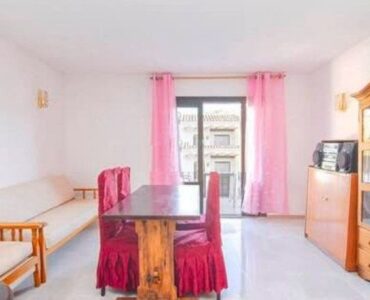 Resale Appartement Te koop in Moraira in Spanje, gelegen aan de Costa Blanca-Noord
