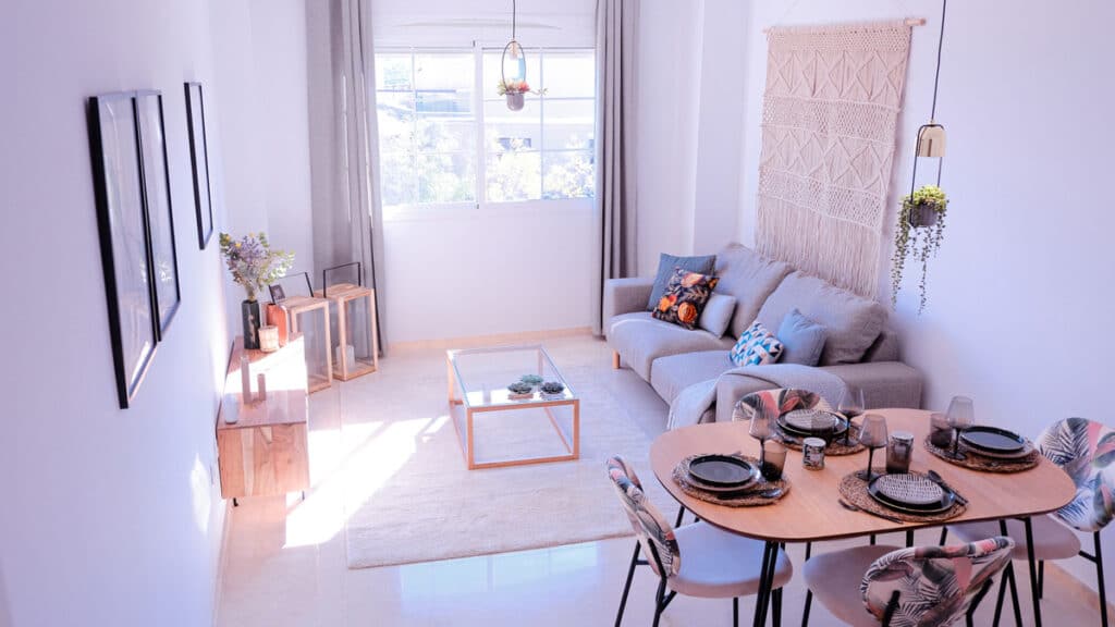 Resale Appartement Te koop in Manilva in Spanje, gelegen aan de Costa del Sol-West
