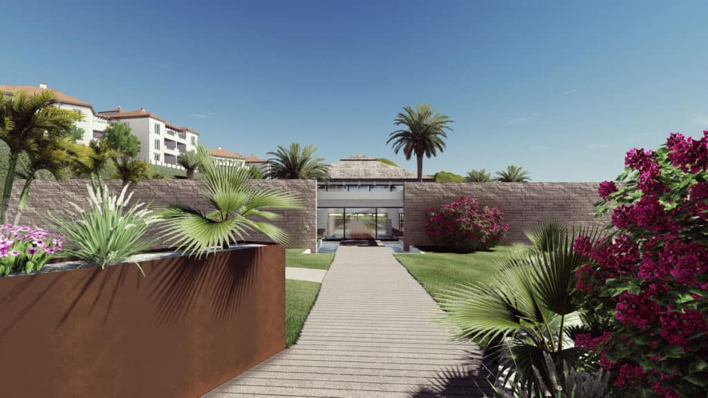 Resale Appartement Te koop in Manilva in Spanje, gelegen aan de Costa del Sol-West