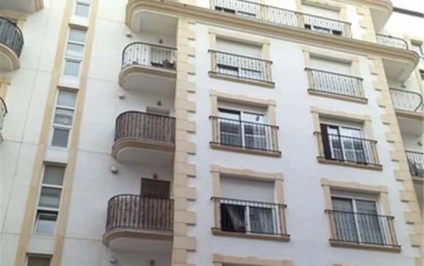 Resale Appartement Te koop in Dénia in Spanje, gelegen aan de 