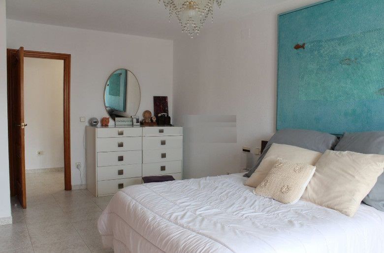Resale Appartement Te koop in Calpe in Spanje, gelegen aan de 