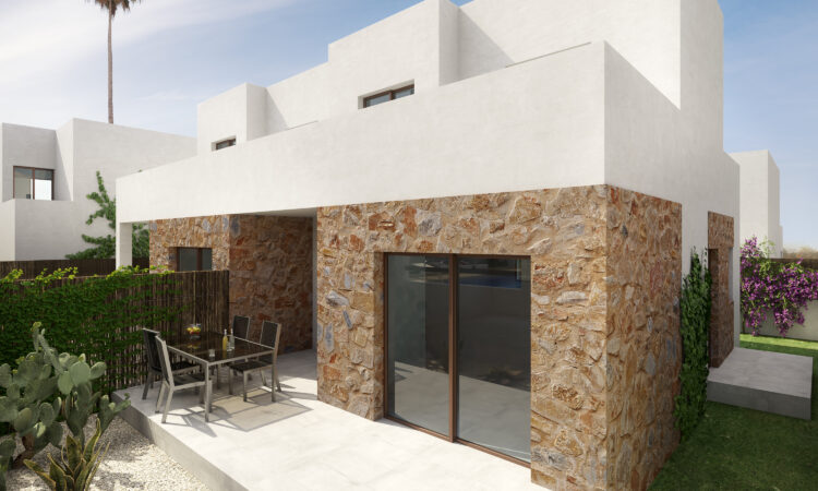 Nieuwbouw Project  in Villamartin in Spanje, gelegen aan de Costa Blanca-Zuid