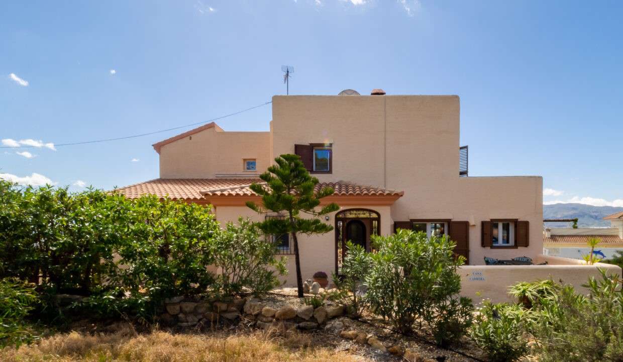 Villa Te koop in Bedar in Spanje, gelegen aan de Costa de Almería