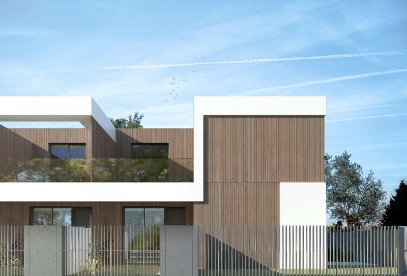 Nieuwbouw Huis Te koop in Pilar De La Horadada in Spanje, gelegen aan de 