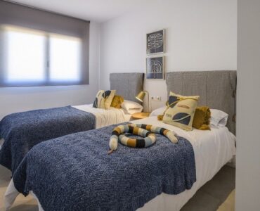 Nieuwbouw Appartement Te koop in Dehesa De Campoamor in Spanje, gelegen aan de