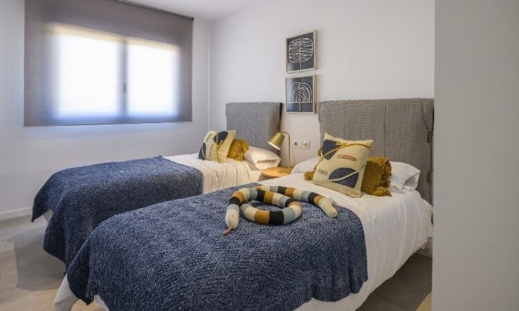 Nieuwbouw Appartement Te koop in Dehesa De Campoamor in Spanje, gelegen aan de