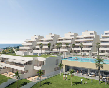 Appartement te koop in Estepona (Spanje, Costa del Sol)