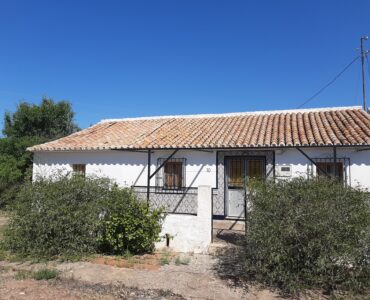 Resale Villa Te koop in Comares in Spanje, gelegen aan de Costa del Sol-Oost