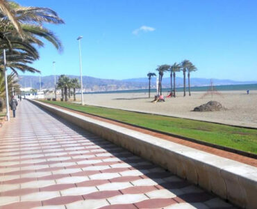 Nieuwbouw Project  in Roquetas De Mar in Spanje, gelegen aan de Costa de Almería