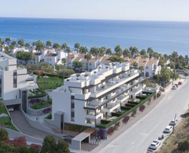 Nieuwbouw Appartement Te koop in Mijas Costa in Spanje, gelegen aan de Costa del Sol-Centro