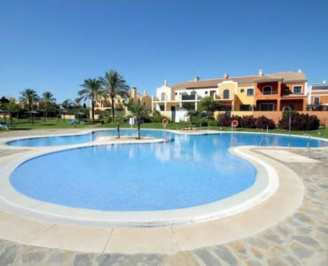 Resale Huis Te koop in Marbella in Spanje, gelegen aan de Costa del Sol-West