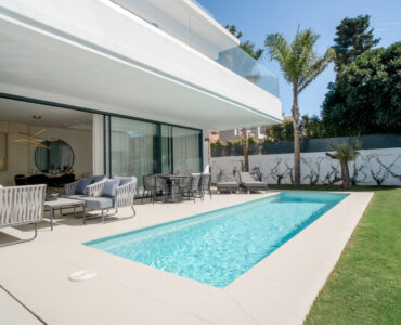Villa te koop in The Golden Milea (Spanje, Costa del Sol)