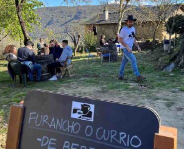 Ken jij de furanchos in Galicië al?