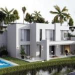 Nieuwbouw Villa Te koop in Mijas in Spanje, gelegen aan de Costa del Sol-Centro