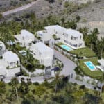 Nieuwbouw Villa Te koop in Mijas in Spanje, gelegen aan de Costa del Sol-Centro