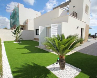 Nieuwbouw Villa Te koop in Orihuela-Costa in Spanje, gelegen aan de Costa Blanca-Zuid