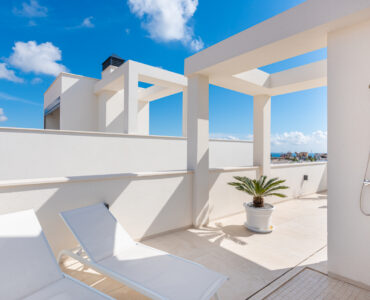 Nieuwbouw Villa Te koop in Orihuela-Costa in Spanje, gelegen aan de Costa Blanca-Zuid