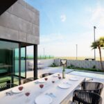 Nieuwbouw Villa Te koop in Torrevieja in Spanje, gelegen aan de Costa Blanca-Zuid