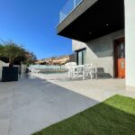 Nieuwbouw Villa Te koop in Torrevieja in Spanje, gelegen aan de Costa Blanca-Zuid