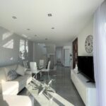 Nieuwbouw Villa Te koop in Torrevieja in Spanje, gelegen aan de Costa Blanca-Zuid