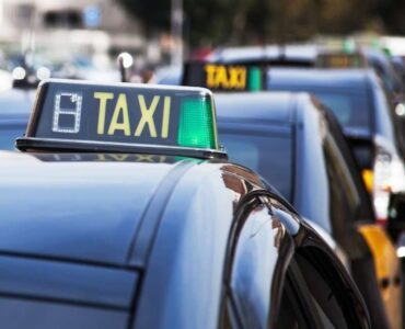 Taxi tarieven bij Spaanse vliegvelden onder de goedkoopste binnen Europa