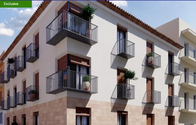 Resale Grondstuk Te koop in Jávea in Spanje, gelegen aan de Costa Blanca-Noord