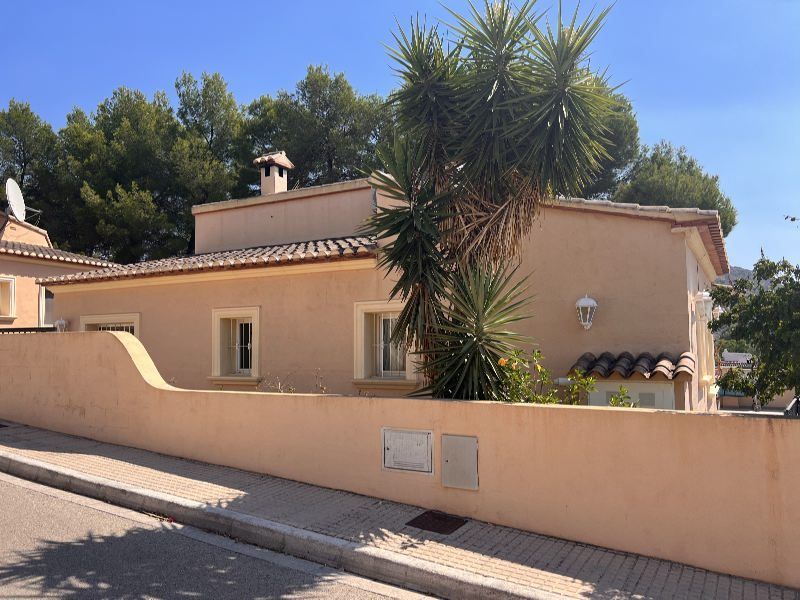 Villa te koop in Alcalalí (Spanje, Costa Blanca)