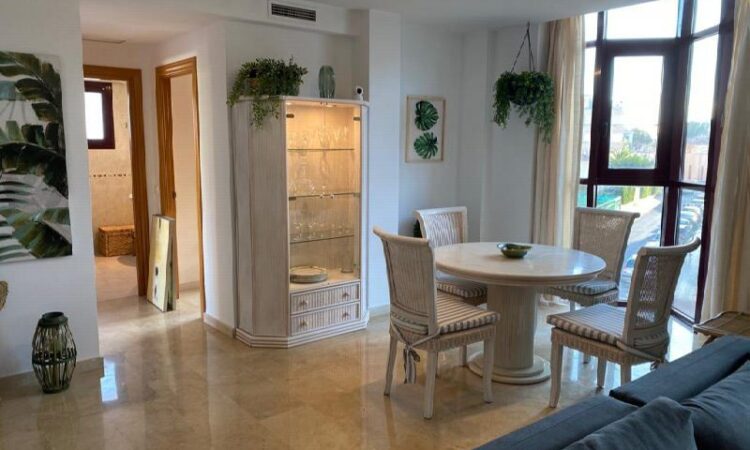 Resale Appartement Te koop in Albir in Spanje, gelegen aan de Costa Blanca-Noord