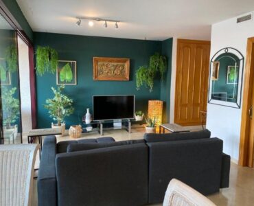 Resale Appartement Te koop in Albir in Spanje, gelegen aan de Costa Blanca-Noord