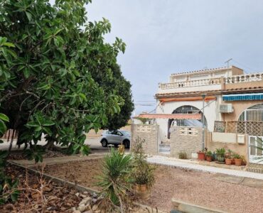 Resale Huis Te koop in Torrevieja in Spanje, gelegen aan de Costa Blanca-Zuid