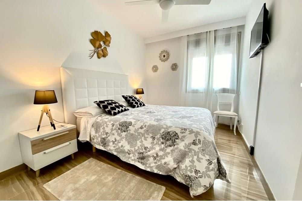 Resale Appartement Te koop in Jávea in Spanje, gelegen aan de Costa Blanca-Noord