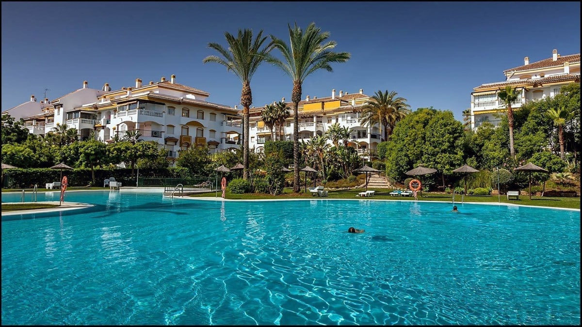 Appartement te koop in Nueva Andalucía (Spanje, Costa del Sol)